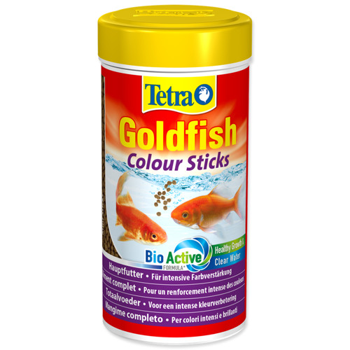 TETRA Goldfish Color Sticks 250ml
