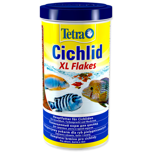 TETRA Cichlid XL Flakes (1l)