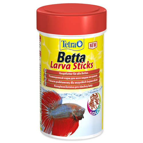 TETRA Betta Larva Sticks (100ml)