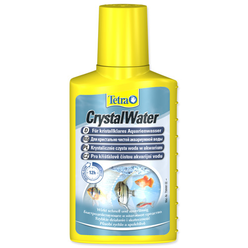 TETRA CrystalWater (100ml)