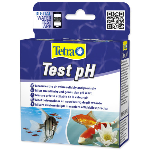 TETRA Test pH sladkovodní, 10ml