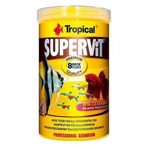 Tropical Supervit vločky (100ml)