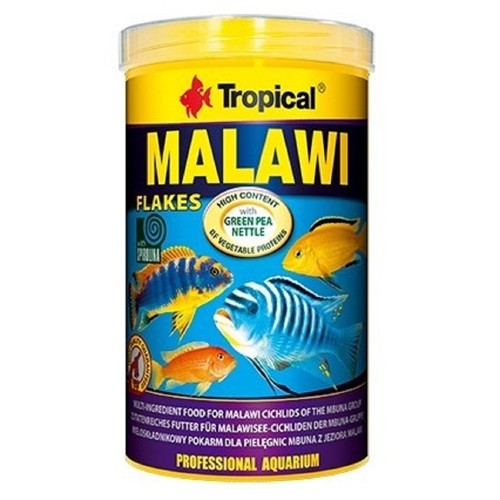 Tropical Malawi 1000ml vločky