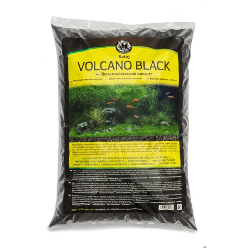 Volcano black (2l)