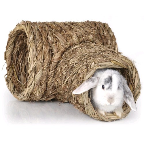 Tunel travní (pro králíka)