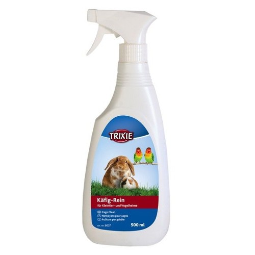 KAFIG-REIN spray na čištění klecí 500ml