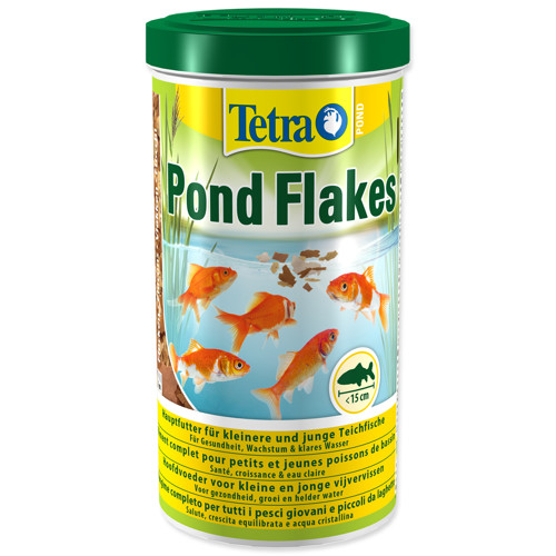 TETRA Pond 1l (Flakes)
