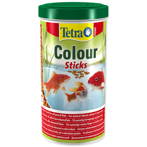 TETRA Pond 1l (Colour Sticks)