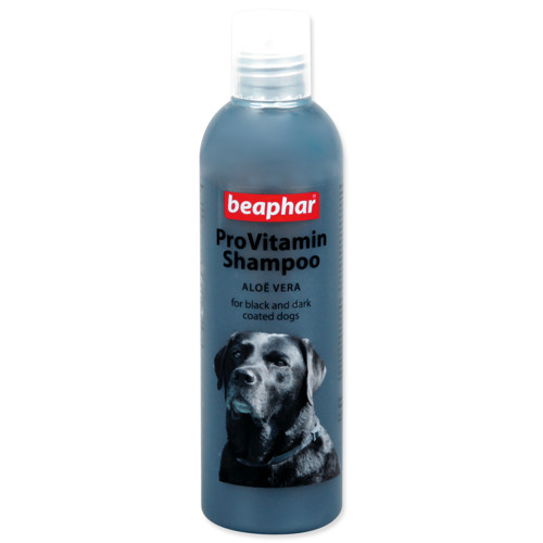 Šampon BEAPHAR ProVitamin 250ml (pro černou srst)