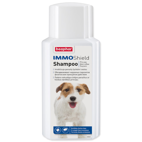 Šampon BEAPHAR Dog IMMO Shield 200ml