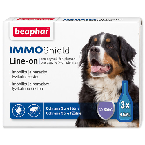 BEAPHAR Line-on IMMO Shield pro psy 13,5ml (L)