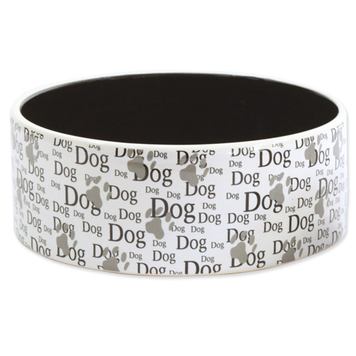 Miska DOG FANTASY keramická potisk Dog 20 cm (1400ml)