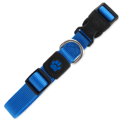 Obojek ACTIVE DOG Premium L (modrý)