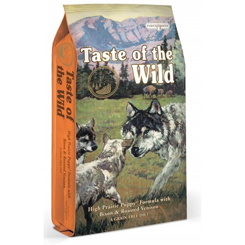 Taste of the Wild  High Prairie Puppy (5,6kg)