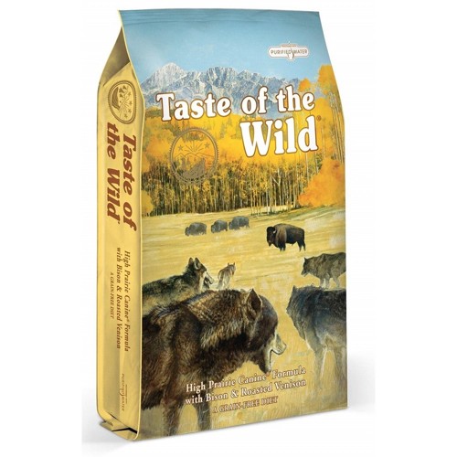 Taste of the Wild High Prairie Canine (12,2kg)