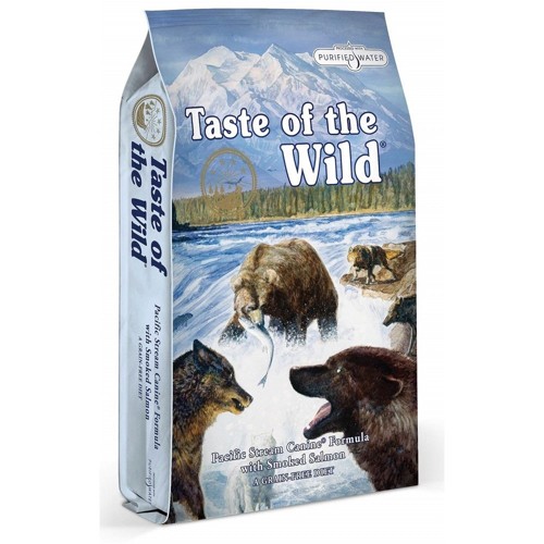 Taste of the Wild Pacific Stream Canine (12,2kg)