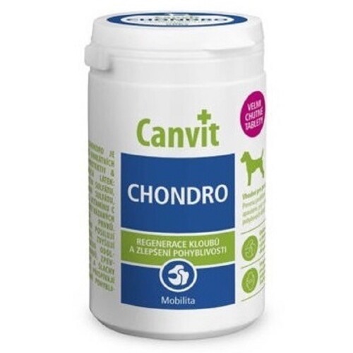Canvit Chondro pro psy 230g