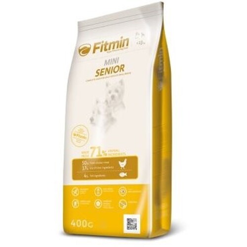 Fitmin Dog Mini Senior (0,4kg)