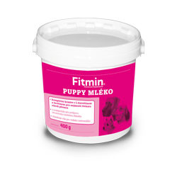 Fitmin Dog Puppy mléko (400 g)