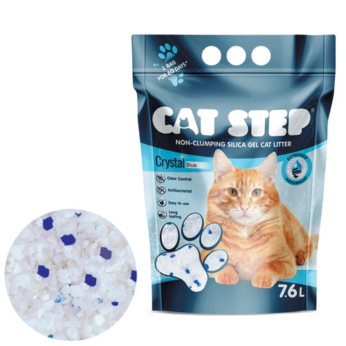 Cat Step Crystal Blue (3,34kg / 7,6l)