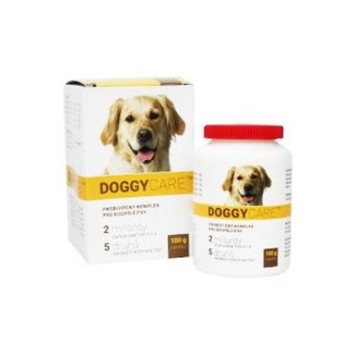 Doggy Care Adult Probiotika (100g)