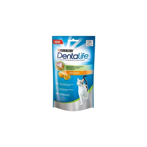 Dentalife Cat 40g (kuře)