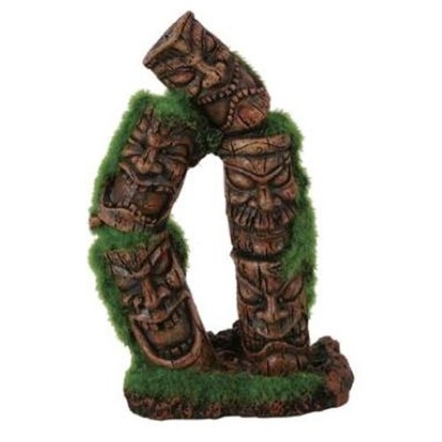 Akvarijní dekorace Zolux (totem 2)