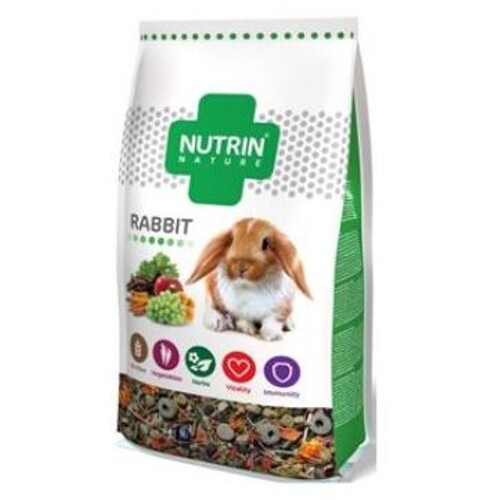 Nutrin Nature 750g (Králík)