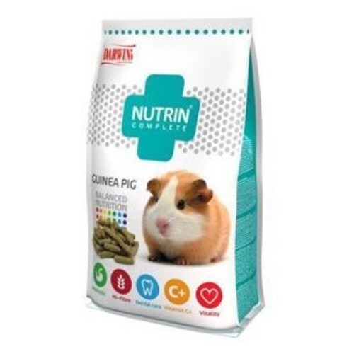 Nutrin Complete Morče Adult (1500g)