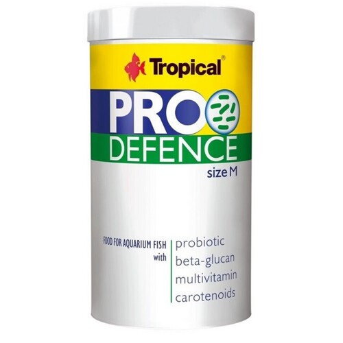 Tropical Pro defence size M (granule) (100ml)