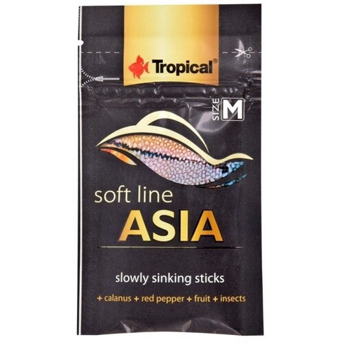 Tropical Soft line Asia size M (granule) (10g)