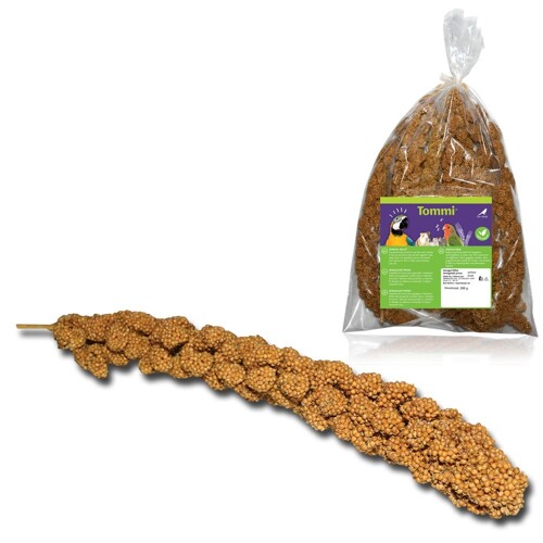 Senegalské proso, 200g (žluté)