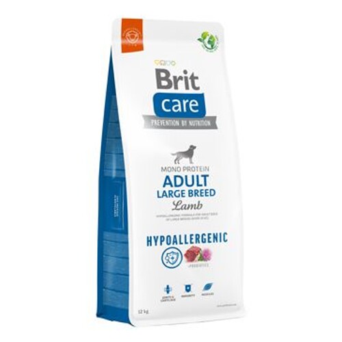 Brit Care Dog Hypoallergenic Adult Large Breed (12kg)