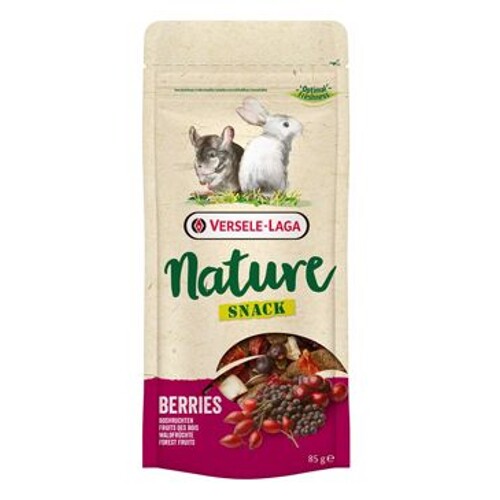 VL Nature Snack pro hlodavce 85g (Berries)