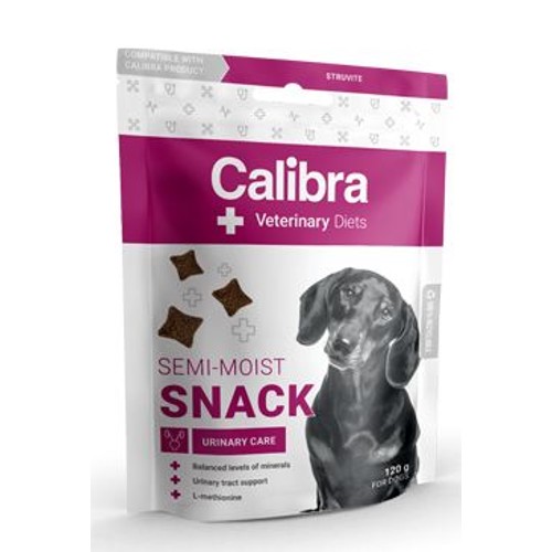 Calibra VD Dog Snack 120g (Urinary Care)