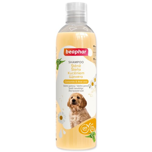 Šampon Beaphar 250ml (pro štěňata)