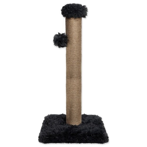 Škrabadlo Magic Cat Paris 80x39x39cm (černé)