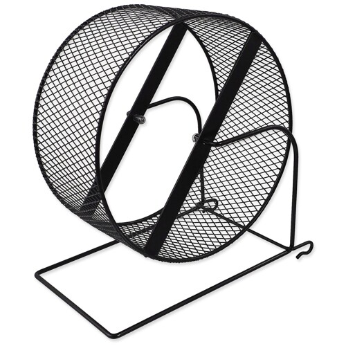 Kolotoč Small Animals drátěný černý (∅20,5 cm)