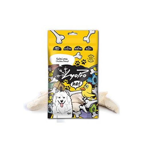 Lyopro DOG poch. mrazem sušené 50g (Kuřecí prsa)