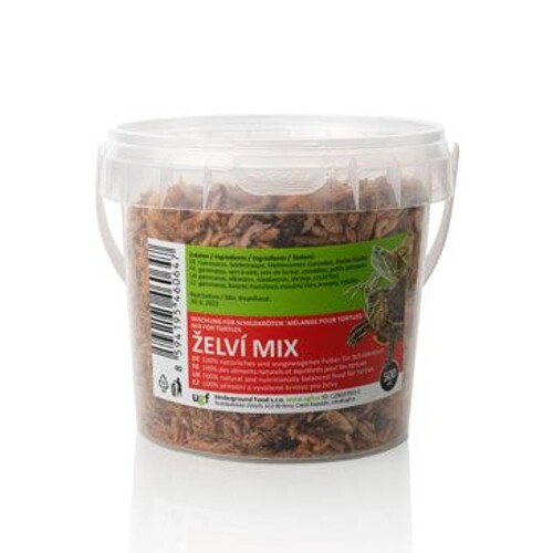 UGF 500ml (želví mix)