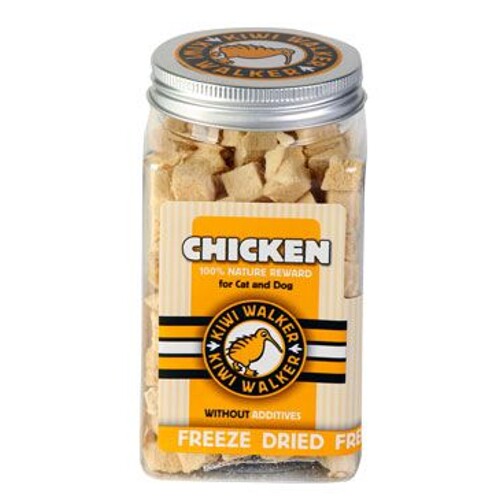 Pochoutka mrazem sušené 80g Kiwi (kuře)