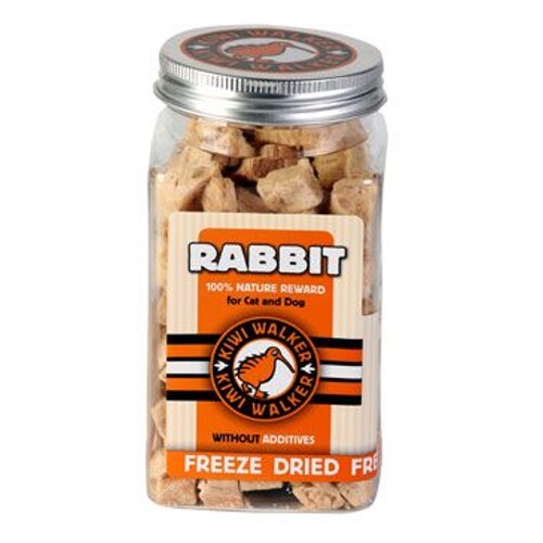 Pochoutka mrazem sušený 75g Kiwi (králík)