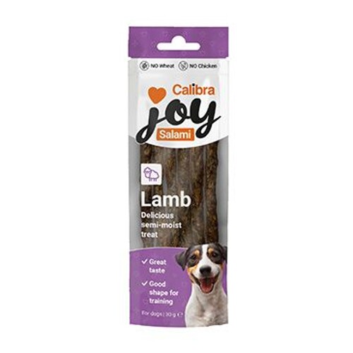 Calibra Joy Dog Salami 30g (Lamb)