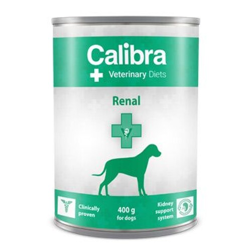 Calibra VD Dog konz. 400g (Renal)