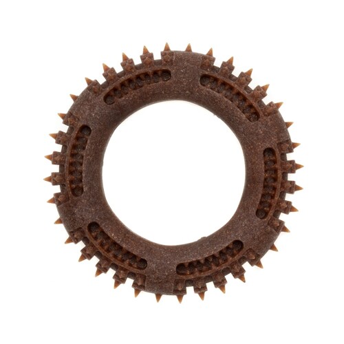 ECOMFY hračka DŘEVĚNÝ (PRSTEN 13cm)