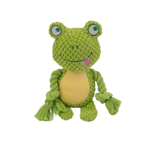 HAP Plyšová hračka Cuttie (Žába)