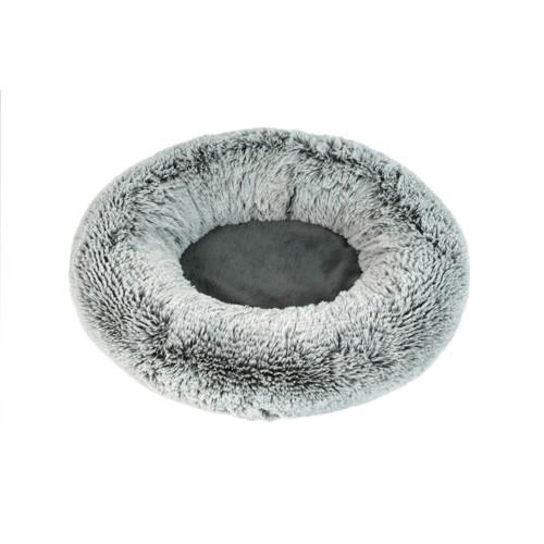 Adele 50 cm (šedý melír)