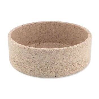 Miska Dog Fantasy EcoStyle béžová 12cm, 350ml