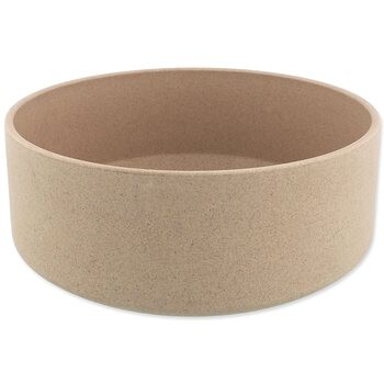 Miska Dog Fantasy EcoStyle béžová 21cm, 2200ml