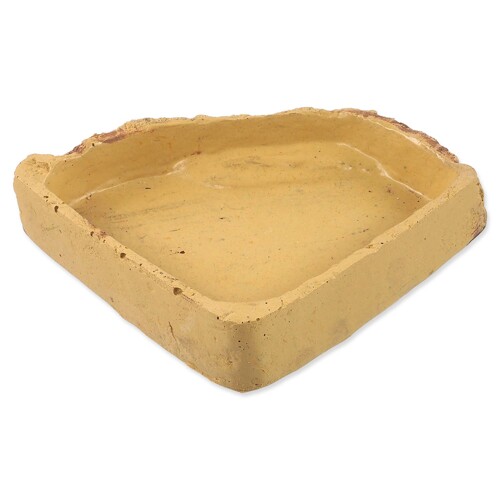 Miska Repti Planet terarijní rohová (19,5x19x4,5cm)